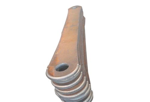 液壓支架結(jié)構件